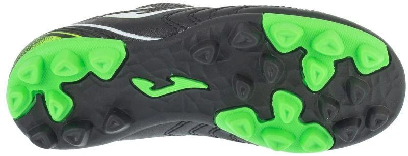 Futbolo bateliai Joma Toledo Jr 2501 HG TOJW2501HG juodi 24