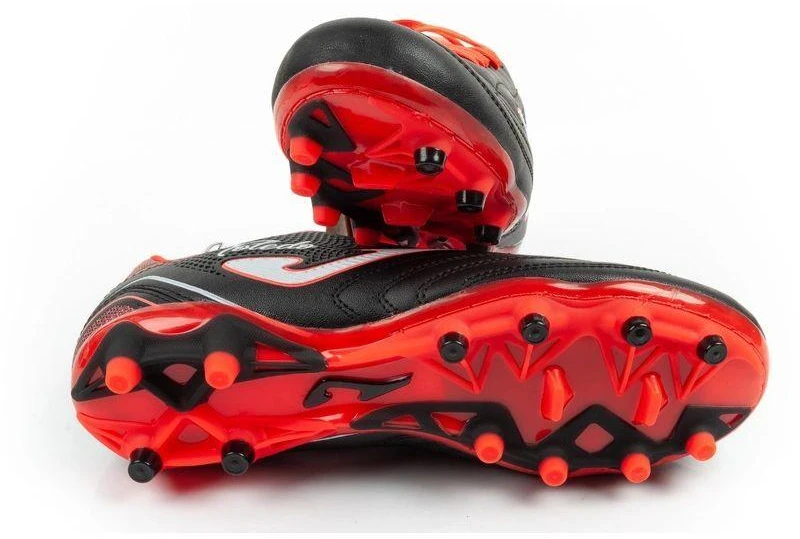 Futbolo bateliai Joma Toledo Jr 2601, 38 dydis, juodi