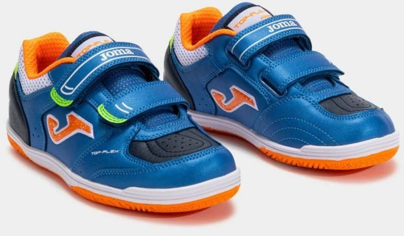 Futbolo bateliai Joma Top Flex 2504 IN Jr TPJW2504INV