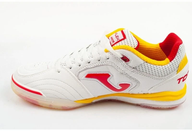 Futbolo bateliai Joma Top Flex Rebound, balti
