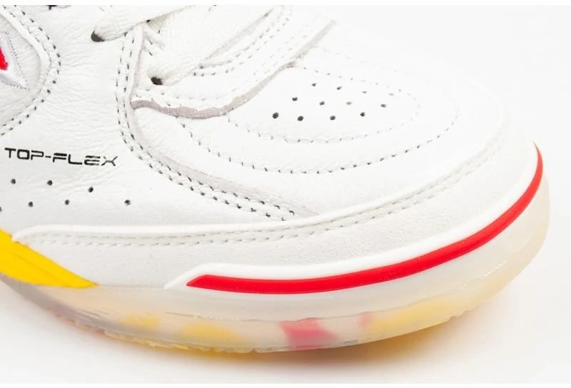 Futbolo bateliai Joma Top Flex Rebound, balti