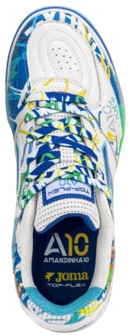 Futbolo bateliai Joma Top Flex Rebound Indoor