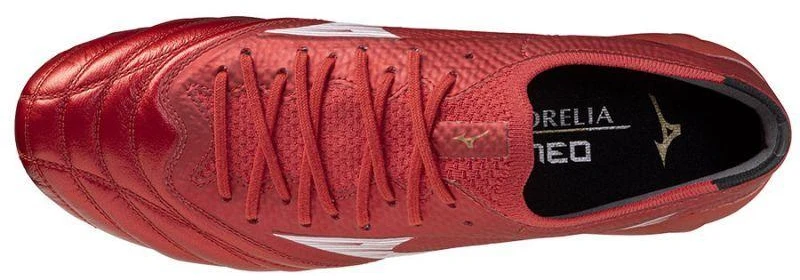 Futbolo bateliai Mizuno Morelia Neo IV Beta Elite FG M P1GA254260