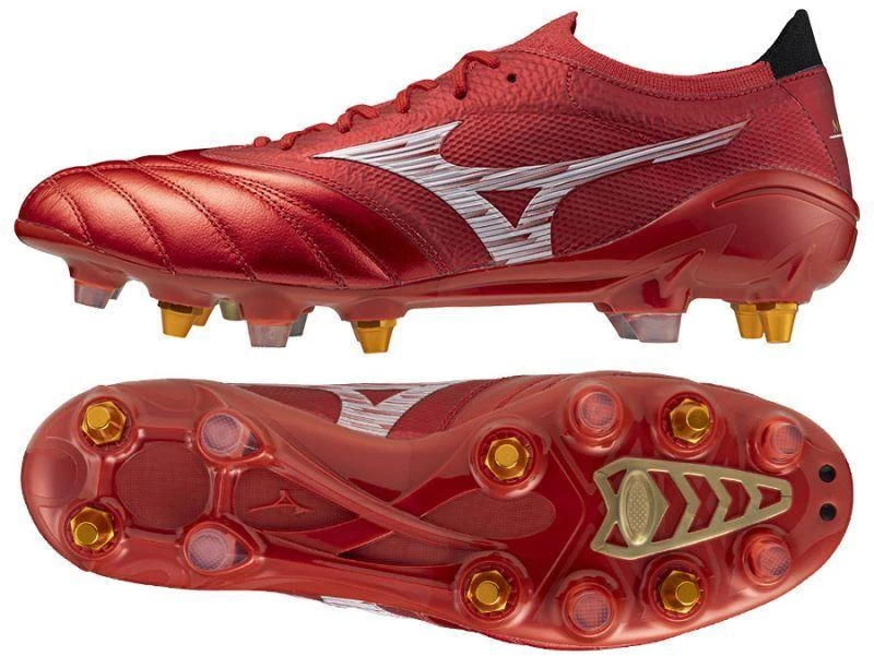 Futbolo bateliai Mizuno Morelia Neo IV Beta Japan Mix SG M P1GC254060