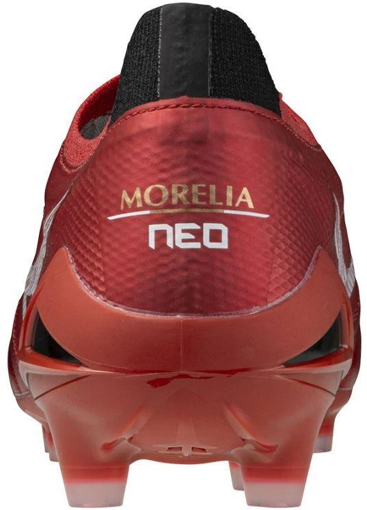 Futbolo bateliai Mizuno Morelia Neo IV Beta Elite FG M P1GA254260