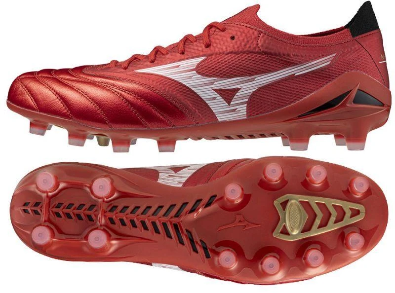 Futbolo bateliai Mizuno Morelia Neo IV Beta Elite FG M P1GA254260