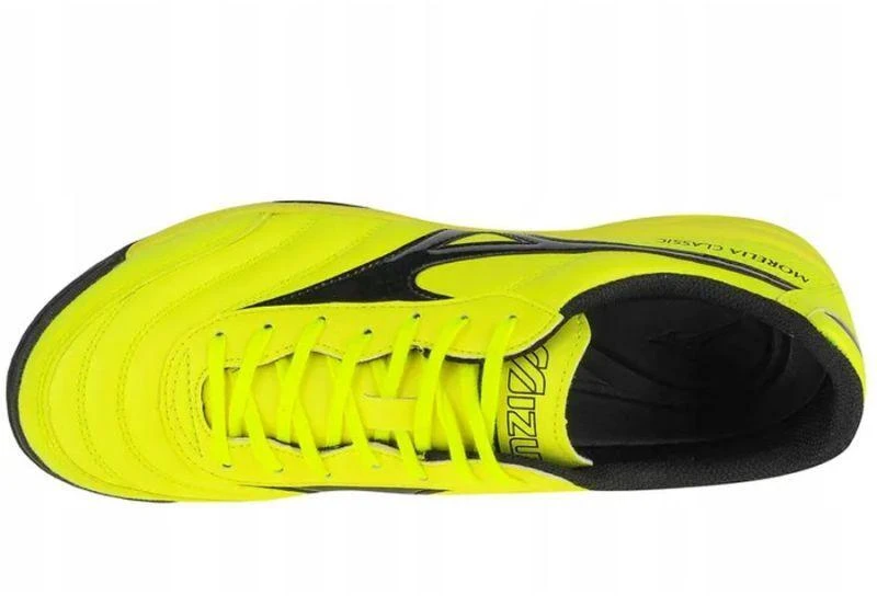 Futbolo bateliai Mizuno Morelia Sala Classic IN M Q1GA220245