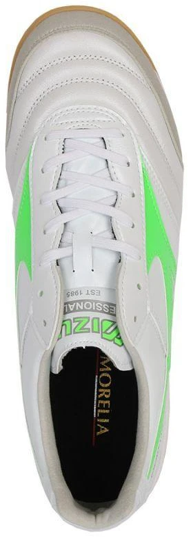 Futbolo bateliai Mizuno Morelia Sala Elite IN M Q1GA251237