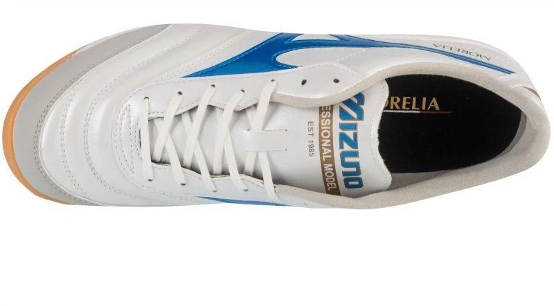 Futbolo bateliai Mizuno Morelia Sala Pro IN M Q1GA241325