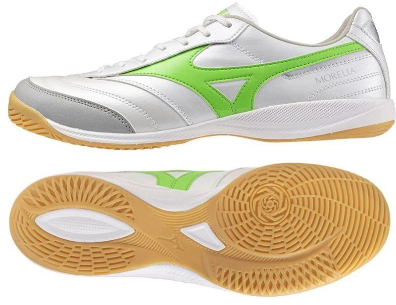 Futbolo bateliai Mizuno Morelia Sala Pro IN M Q1GA251337