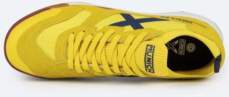 Futbolo bateliai Munich Gresca 2.0 IN M 3003003