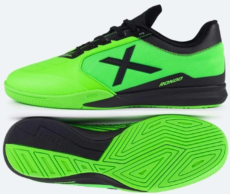 Futbolo bateliai Munich Rondo 16 IN M 4770016