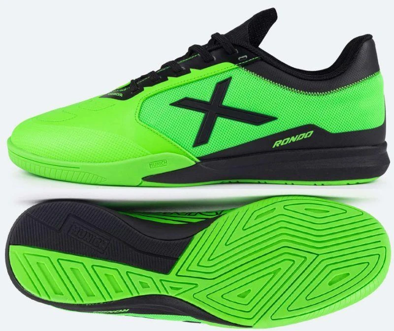 Futbolo bateliai Munich Rondo 16 IN M 4770016
