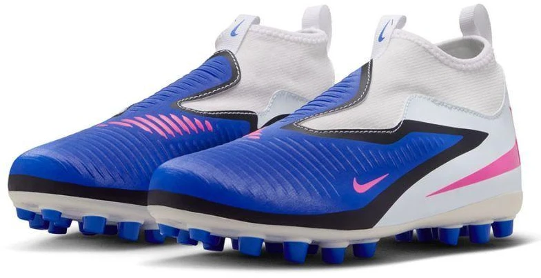 Futbolo bateliai Nike Phantom 6 High Academy FG/MG HQ2042-446