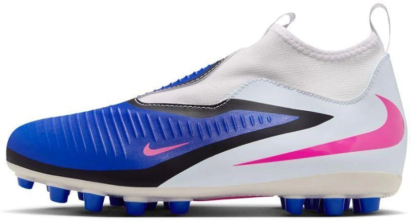 Futbolo bateliai Nike Phantom 6 High Academy FG/MG HQ2042-446