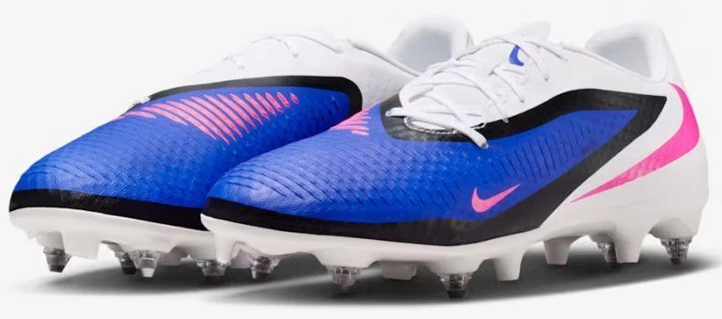 Futbolo bateliai Nike Phantom 6 Low Academy SG-Pro HQ2315-446