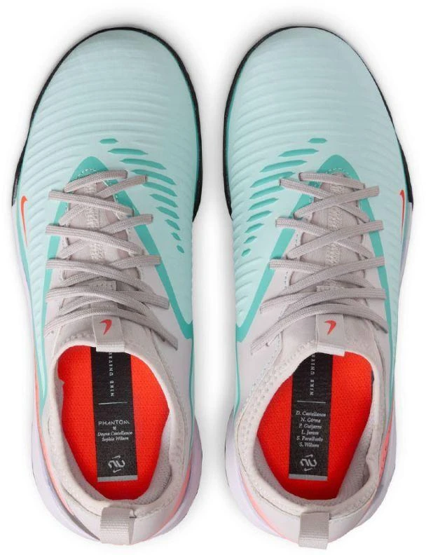 Futbolo bateliai Nike Phantom 6 Low Academy Jr TF HV4290-300