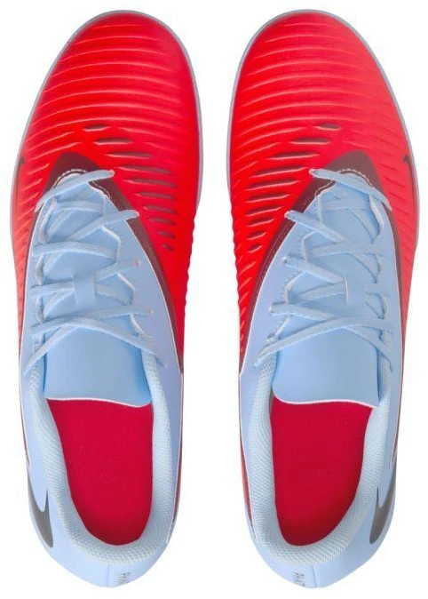 Futbolo bateliai Nike Phantom 6 Low Club IC HQ2323 400