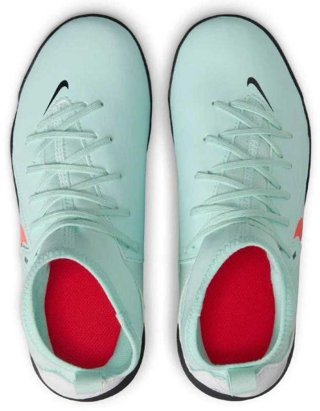 Futbolo bateliai Nike Phantom Luna II Club Jr TF FJ2607-300