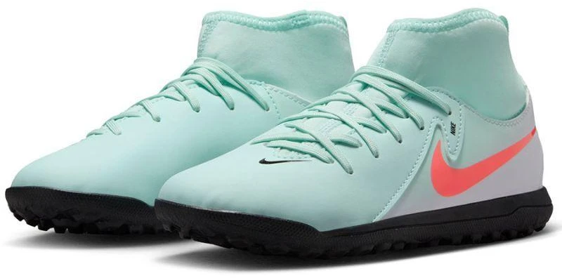 Futbolo bateliai Nike Phantom Luna II Club Jr TF FJ2607-300