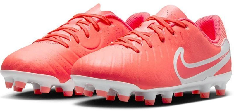 Futbolo bateliai Nike Tiempo Legend 10 Academy Jr MG DV4348-800