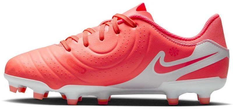 Futbolo bateliai Nike Tiempo Legend 10 Academy Jr MG DV4348-800