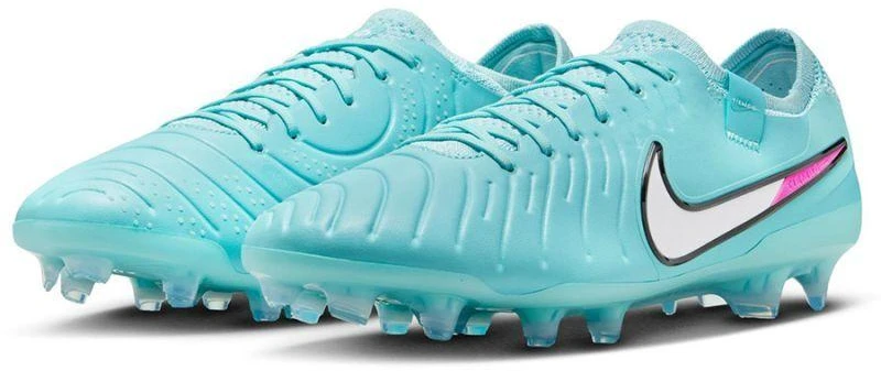 Futbolo bateliai Nike Tiempo Legend 10 Elite FG DV4328-401