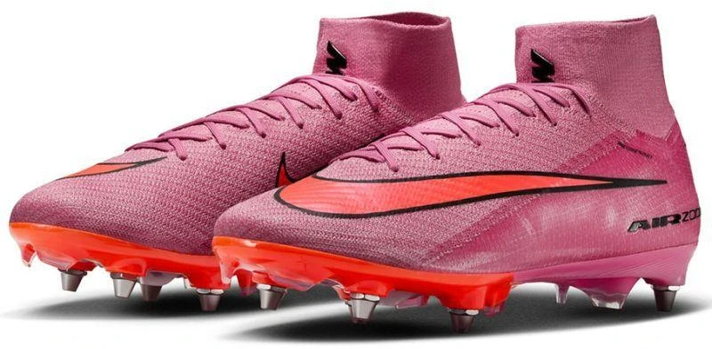 Futbolo bateliai Nike Zoom Mercurial Superfly 10 Elite SG-PRO FQ8342-600