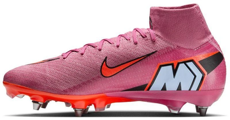 Futbolo bateliai Nike Zoom Mercurial Superfly 10 Elite SG-PRO FQ8342-600