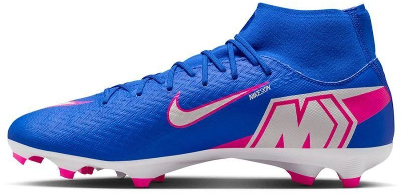 Futbolo bateliai Nike Zoom Mercurial Superfly 10 Academy FG/MG FQ1456-446