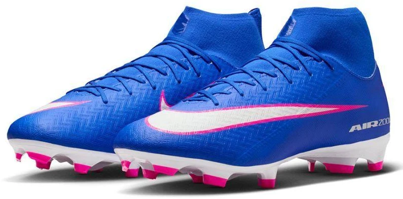 Futbolo bateliai Nike Zoom Mercurial Superfly 10 Academy FG/MG FQ1456-446