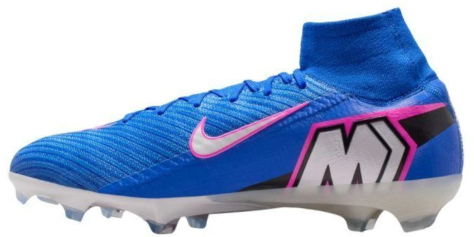 Futbolo bateliai Nike Zoom Mercurial Superfly 10 Elite FG FQ1454 446