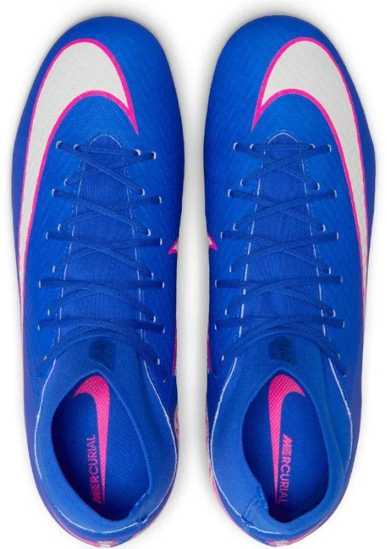 Futbolo bateliai Nike Zoom Mercurial Superfly 10 Academy FG/MG FQ1456-446