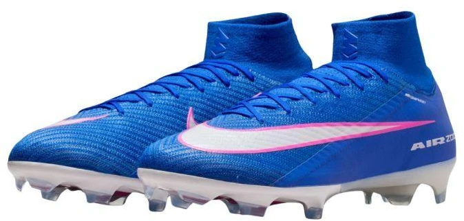 Futbolo bateliai Nike Zoom Mercurial Superfly 10 Elite FG FQ1454 446