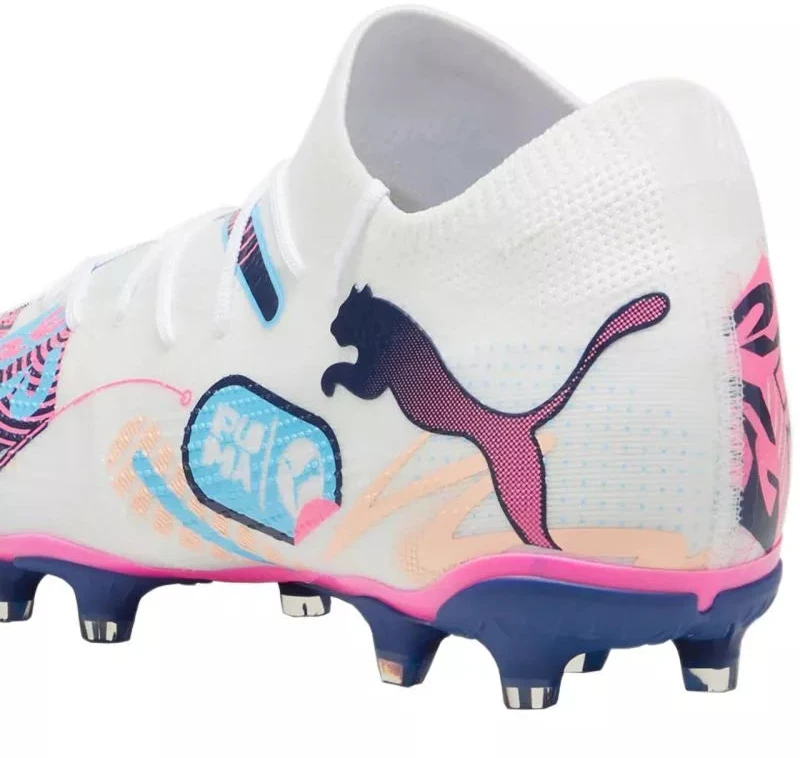 Futbolo bateliai Puma Future 7 Match Vol. Up FG/AG M 108074 01