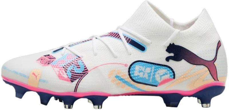Futbolo bateliai Puma Future 7 Match Vol. Up FG/AG M 108074 01