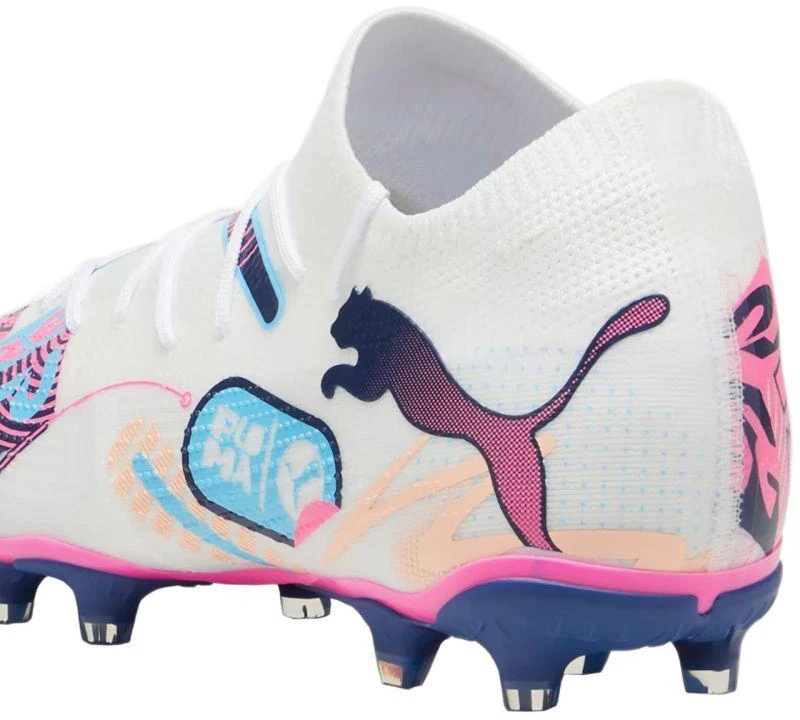 Futbolo bateliai Puma Future 7 Match Vol. Up FG/AG M 108074 01