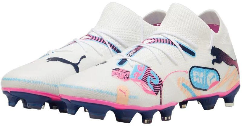 Futbolo bateliai Puma Future 7 Match Vol. Up FG/AG M 108074 01