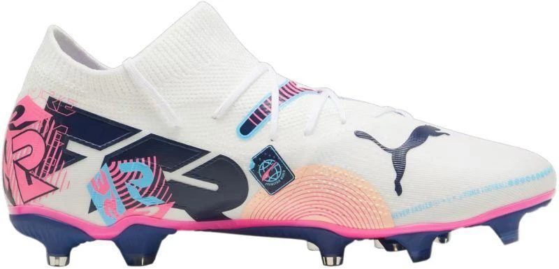 Futbolo bateliai Puma Future 7 Match Vol. Up FG/AG M 108074 01
