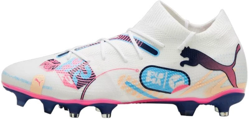 Futbolo bateliai Puma Future 7 Match Vol. Up FG/AG M 108074 01