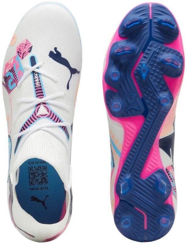 Futbolo bateliai Puma Future 7 Match Vol. Up FG/AG M 108074 01