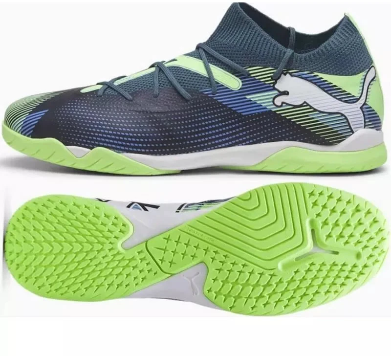 Futbolo bateliai Puma Future 7 Play FG/AG M 107939 03