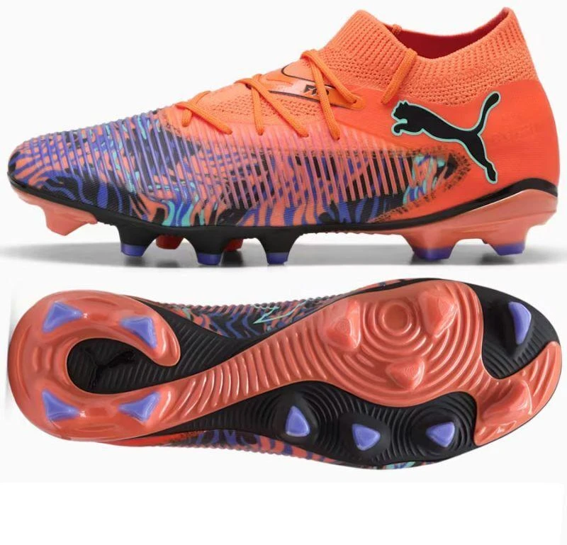 Futbolo bateliai Puma Future 8 Match Creativity FG/AG M 108431-01