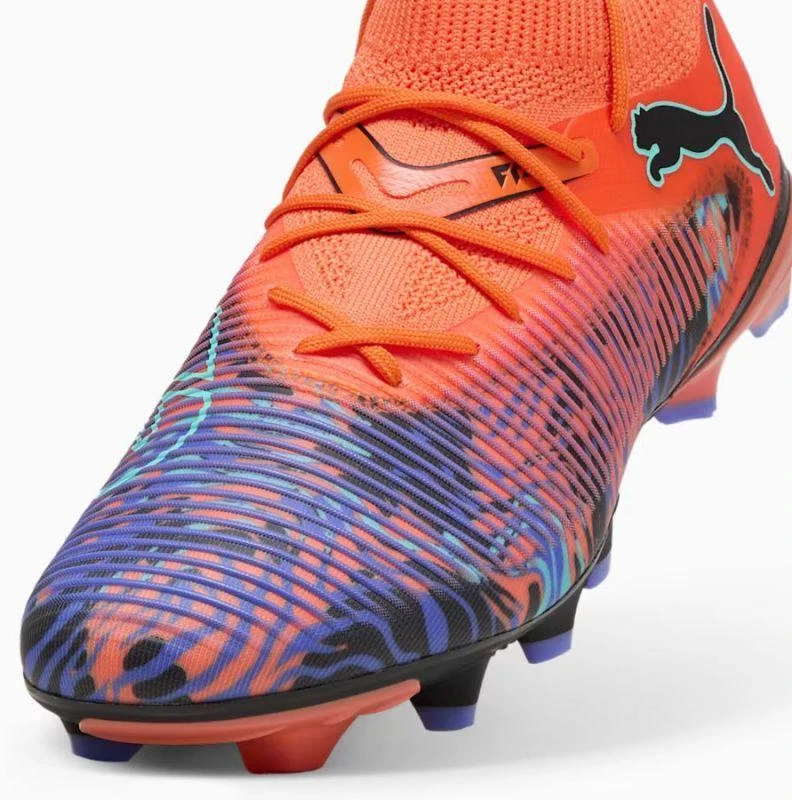 Futbolo bateliai Puma Future 8 Match Creativity FG/AG M 108431-01