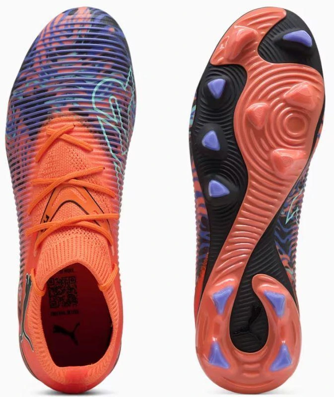 Futbolo bateliai Puma Future 8 Match Creativity FG/AG M 108431-01