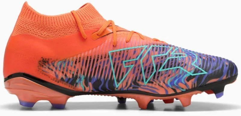 Futbolo bateliai Puma Future 8 Match Creativity FG/AG M 108431-01