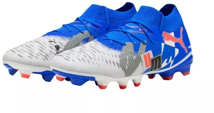 Futbolo bateliai Puma Future 8 Match Forever FG/AG M 108423 01