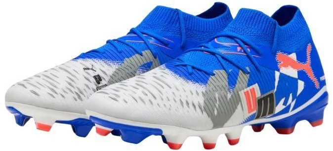 Futbolo bateliai Puma Future 8 Match Forever FG/AG M 108423 01