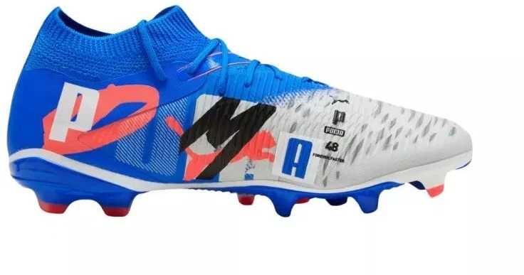 Futbolo bateliai Puma Future 8 Match Forever FG/AG M 108423 01