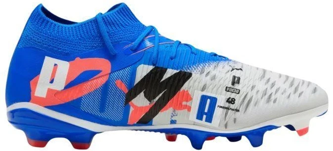 Futbolo bateliai Puma Future 8 Match Forever FG/AG M 108423 01